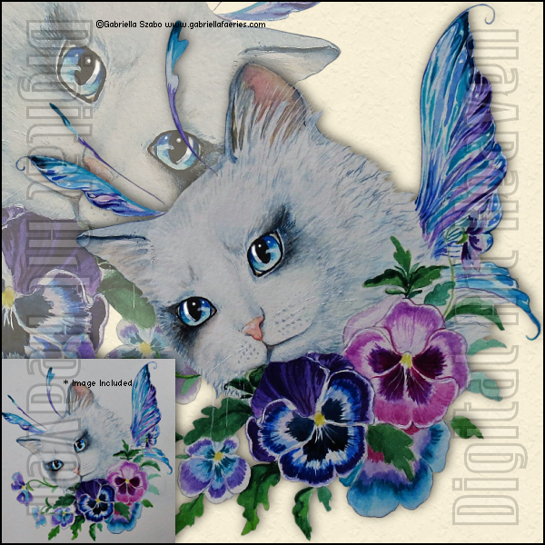 GabriellaSzabo-Pansy fairy kitty
